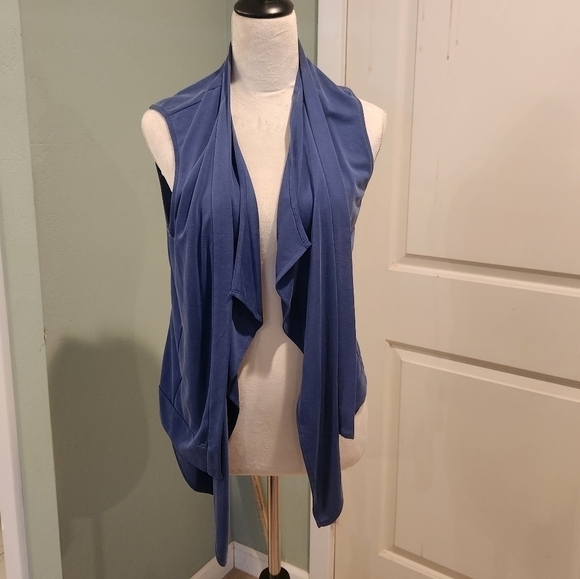 BCBGMaxAzria Tops - NWOT-BCBG Vest